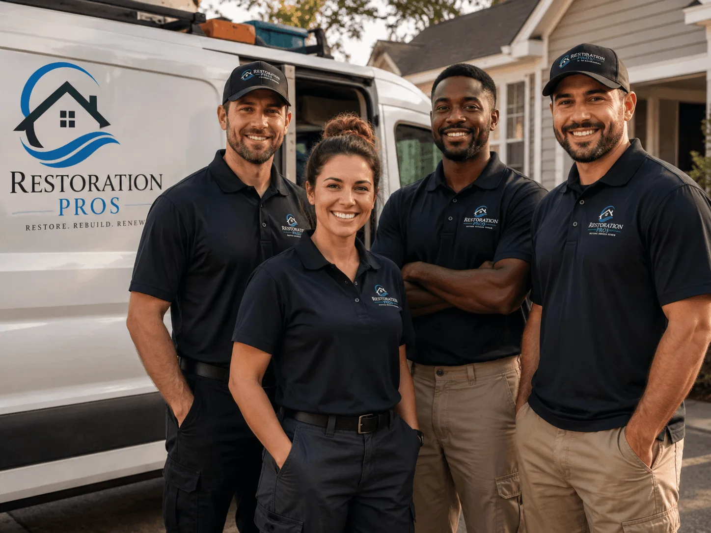Professional Flood Damage Restoration Services in Eau Claire, MI